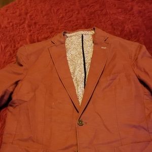 PURE -  Linen Blazer for Men